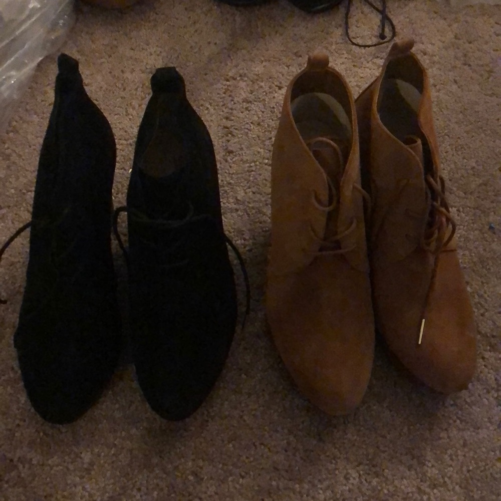 Michael kors booties